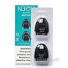 NJOY Ace Menthol Pods