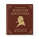 Product image for Mini Churchill Wit and Wisdom