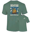 Product image for Southernology Southern Nights Poster Comfort Colors T-Shirt