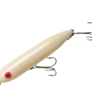 Heddon Zara Spook - Nickel Plate