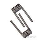 elfbar nachfüll pod läuft aus Geek Vape N80 Fused Clapton 28GA*3 + 36GA 3m main image 0