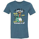 Product image for Girlie Girl Lulu Mac Seen It All Chicken Canvas T-Shirt