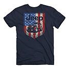 Product image for Jeep - USA Shield T-Shirt