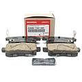 Product image for 2010-2017 Honda Accord Rear Right & Left Brake Pad Set