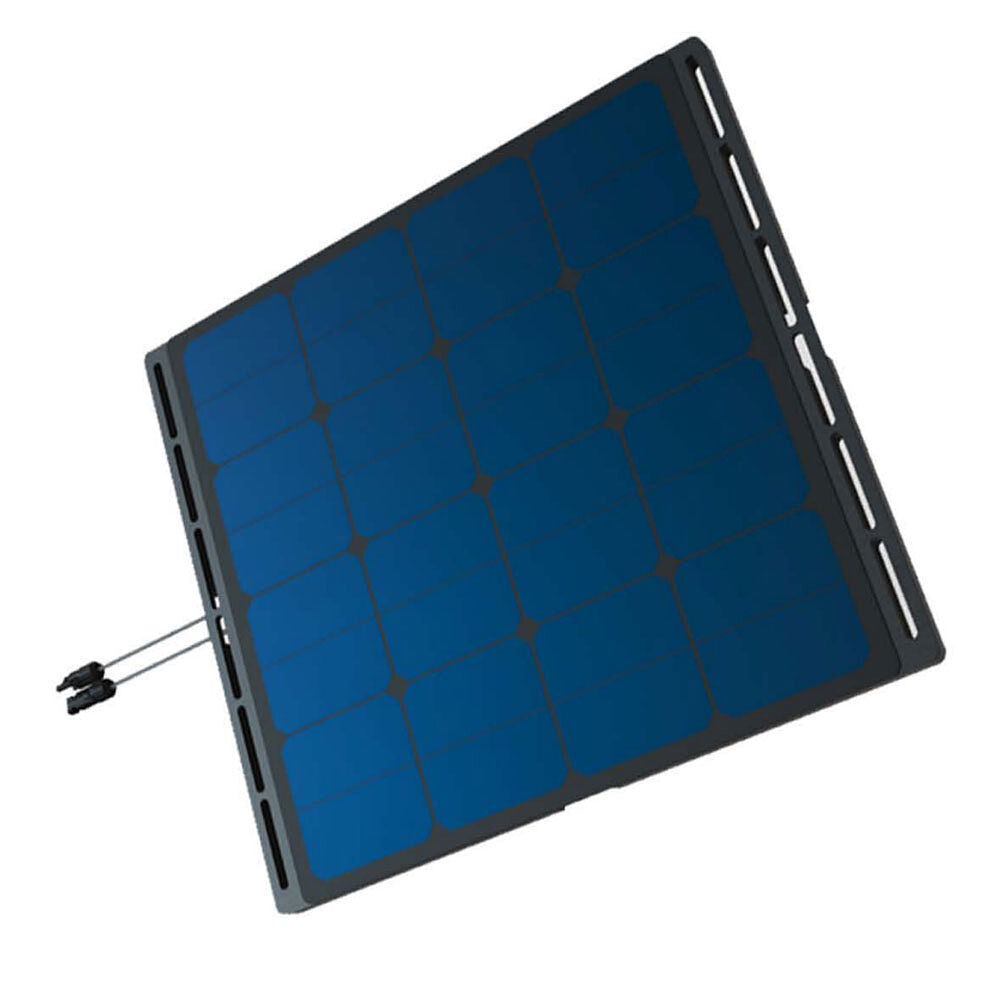 +Sola。 115 Watt Solar Panel » Agile Offroad
