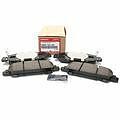 Product image for 2013-2017 Honda Accord & 2016-2018 Honda HR-V Front Brake Pad Set