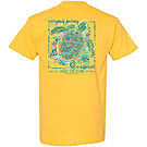 Product image for Southern Couture Classic Everyone's Journey Turtle T-Shirt