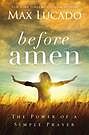 Product image for Before Amen: The Power of a Simple Prayer