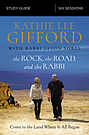 Product image for The Rock, the Road, and the Rabbi Bible Study Guide: Come to the Land Where It All Began