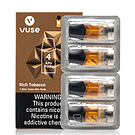 vuse eliquid bottle rich tobacco nic salts Vuse Alto Rich Tobacco Disposable Pods