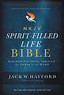 Product image for NKJV, Spirit-Filled Life Bible, Third Edition, Red Letter Edition, Comfort Print: Kingdom Equipping Through the Power of the Word