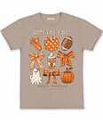 Product image for Simply Southern Happy Fall Yall Pie T-Shirt