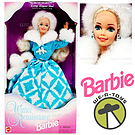 Product image for Winter Renaissance Barbie Doll Evening Elegance Series 1996 Mattel 15570