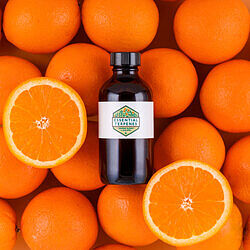 TRUETERPENES テルペン OrangeCookies Orange Cookies Terpenes