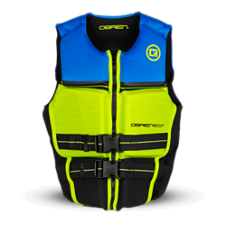 lifeONE日本製⭐️レディース Lサイズ相当5mm×3mmセミドライ O'Brien Women's Recon Life Jacket – XS | O'Brien Watersports