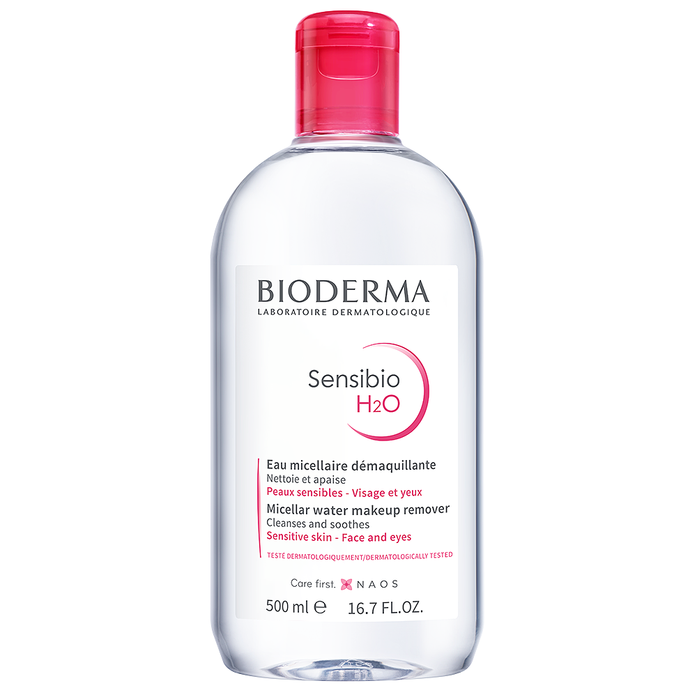 Sensibio H2O - Micellar Water Makeup Remover