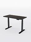 Product image for Bureau Assis Debout Électrique Bords Arrondis - P.70 cm | ADVANCED PRO - Plateau AUVA