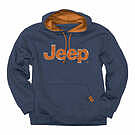 Product image for Jeep - Vintage Logo Hoodie