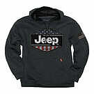 Product image for Jeep - Shield USA Hoodie