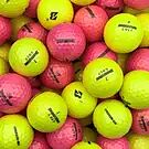 Product image for Bridgestone B330 Optic Lake Balls
