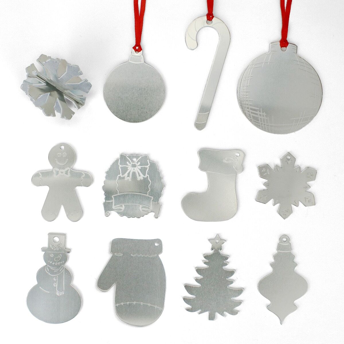 Ornament Variety Pack