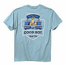 Product image for Good Boy - Yacht Club T-Shirt