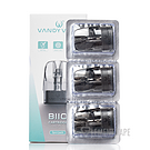 elfbar elfa kaufen Vandy Vape BIIO Pod System 1000mAh Kit E-Zigarette Farbe Silber :  Amazon.de: Elektronik & Foto main image 1