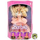 Product image for Peach Pretty Special Limited Edition Barbie Doll 1989 Mattel 4870