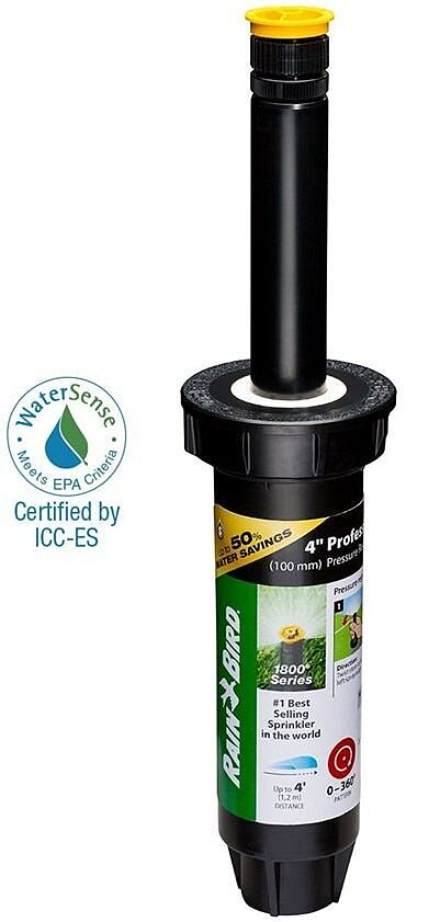 1803VAN - 3 in. Pop-up Spray Head - Variable Arc Nozzle (0