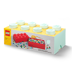 Pink lego storage discount