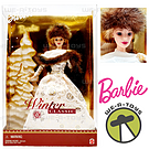 Product image for Winter Classic Barbie Doll Special Edition 2001 Mattel 50247
