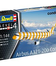 Airbus A320 Neo Lufthansa Airliner 1/144 Revell Germany