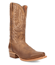 RICHLAND BISON LEATHER BOOT – Dan Post Boots