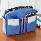 Product image for Canvas Script and Scribble Pouch