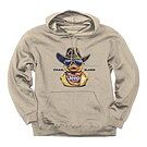 Product image for Jeep - Duck Trail Blazer Accent Hoodie