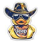 Product image for Jeep - Trail Blazer Sticker