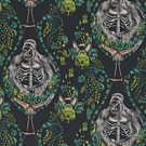 Product image for Silverback Wallpaper