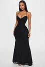 stacey sequin maxi dress STACEY Formal Dress