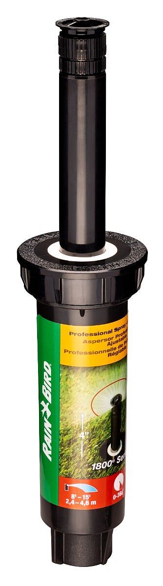 1804VAN - 4 in Pop-up Spray Head Sprinkler with Variable Arc