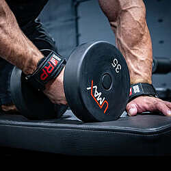 FitPro Lifting Grips | Versa Gripps