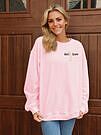 Product image for Simply Southern Don't Know Long Sleeve Crew Sweatshirt