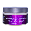 Product image for Wellness Origin - Calendula & Chamomile Flower Face Cream | Rich in Anti-Oxidants, Anti-Inflammatory, Rejuvenating, Hydrating, 4 oz