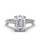 Product image for 18K White Gold Shirlian Hidden Accents Lab Grown Diamond Ring (1/10 ct. tw)