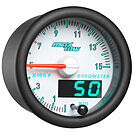 Product image for MaxTow Match 1500 F Pyrometer EGT Gauge for 3rd Gen Cummins
