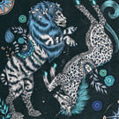 Product image for Caspian Velvet Fabric