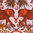 Product image for Zambezi Cotton Satin Fabric