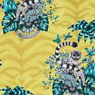 Product image for Lemur Cotton Satin Fabric