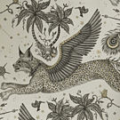 Product image for Lynx Wallpaper