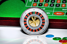Product image for 2023 $7 Roulette 3oz Silver Coin