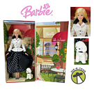 Product image for Talk of the Town Barbie Caucasian Doll Avon Exclusive 2003 Mattel B6376